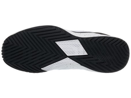 Diadem Court Burst Mens Pickleball Shoes White/Black