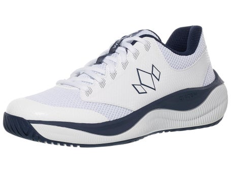 Diadem Court Flo Mens Pickleball Shoes White/Navy