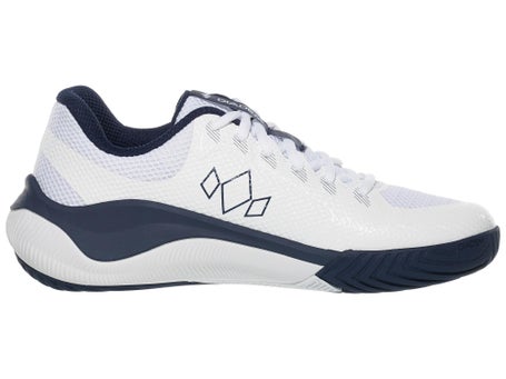 Diadem Court Flo Mens Pickleball Shoes White/Navy