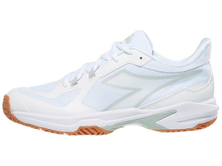 Diadora Trofeo 2 ID Mens Shoes - White/Gum