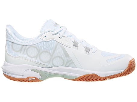 Diadora Trofeo 2 ID Mens Shoes - White/Gum