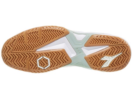 Diadora Trofeo 2 ID Mens Shoes - White/Gum