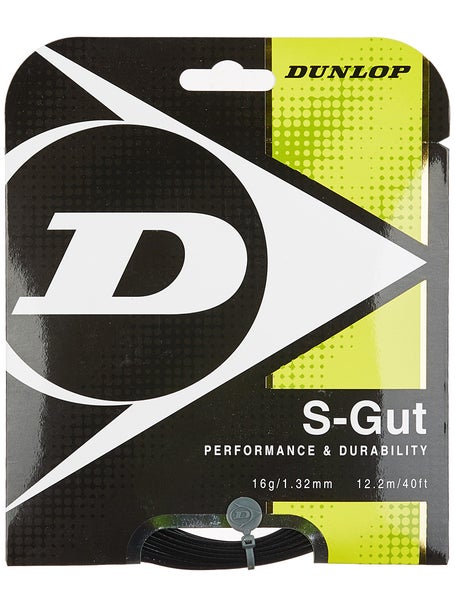 Dunlop Synthetic S-Gut 16/1.32 String