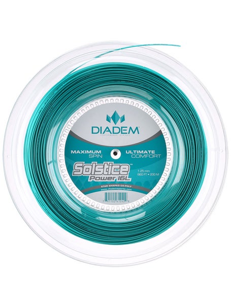 Diadem Solstice Power 16L/1.25 String Reel - 660