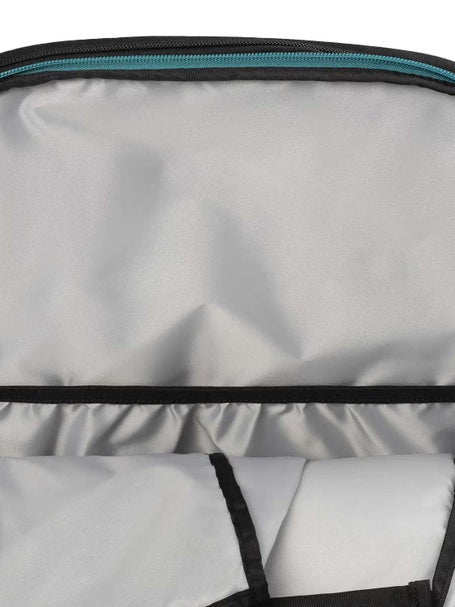 Dunlop SX Performance Backpack Bag Teal/Yellow