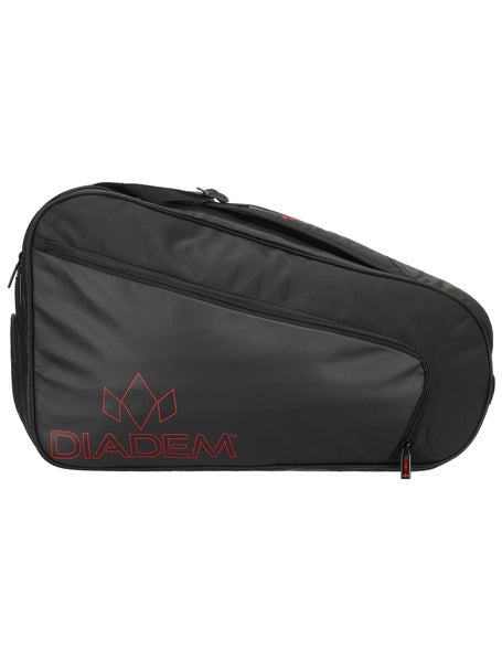 Diadem Tour V2 Paddle Bag - Black/Red