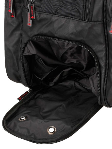 Diadem Tour V2 Paddle Bag - Black/Red