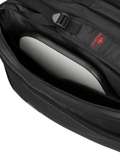 Diadem Tour V2 Paddle Bag - Black/Red