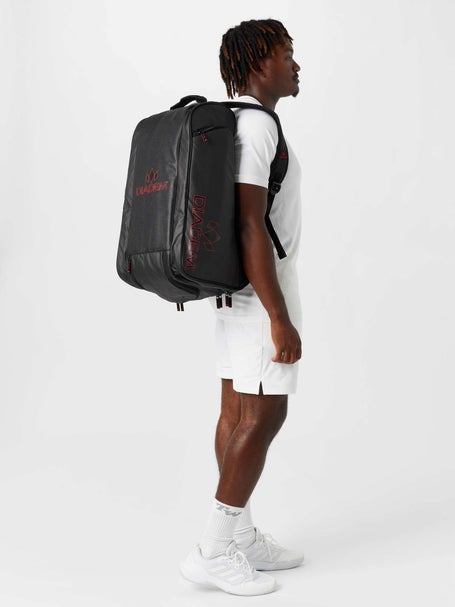 Diadem Tour V2 Paddle Bag - Black/Red