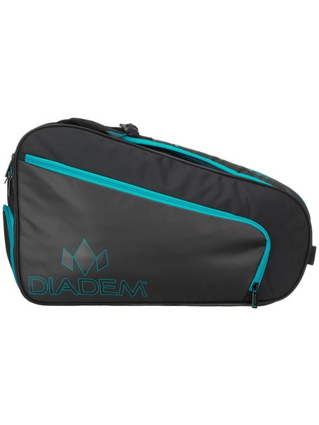 Diadem Tour V2 Paddle Bag - Black/Teal