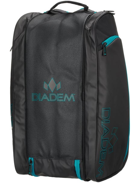 Diadem Tour V2 Paddle Bag - Black/Teal