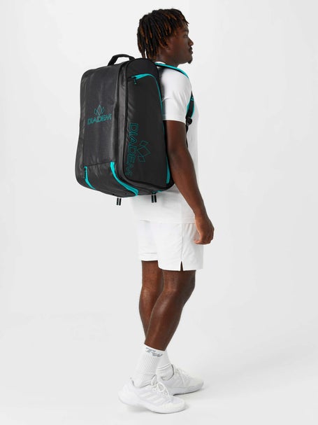 Diadem Tour V2 Paddle Bag - Black/Teal
