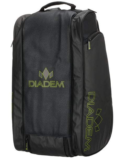 Diadem Tour V2 Paddle Bag - Black/Yellow