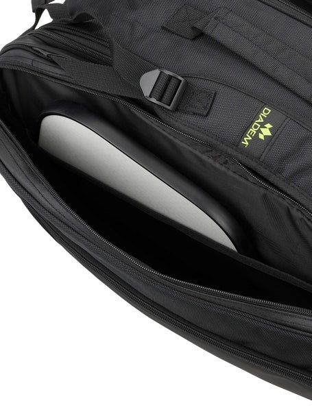 Diadem Tour V2 Paddle Bag - Black/Yellow