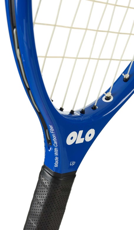 OLO da Vinci Blue TYPTI Racquet