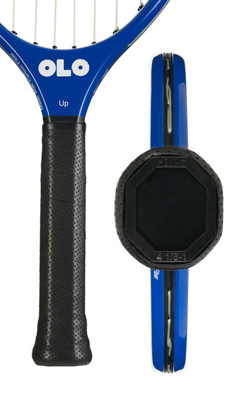 OLO da Vinci Blue TYPTI Racquet