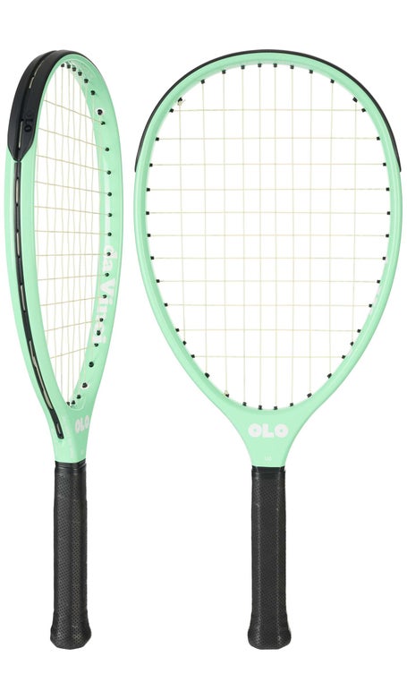 OLO da Vinci Green TYPTI Racquet