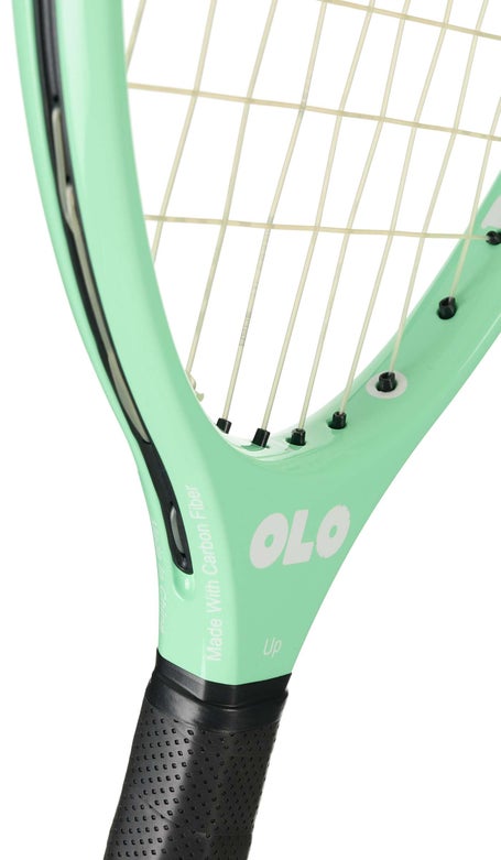OLO da Vinci Green TYPTI Racquet
