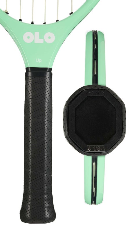 OLO da Vinci Green TYPTI Racquet