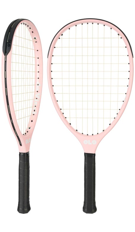 OLO da Vinci Pink TYPTI Racquet