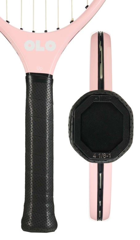 OLO da Vinci Pink TYPTI Racquet