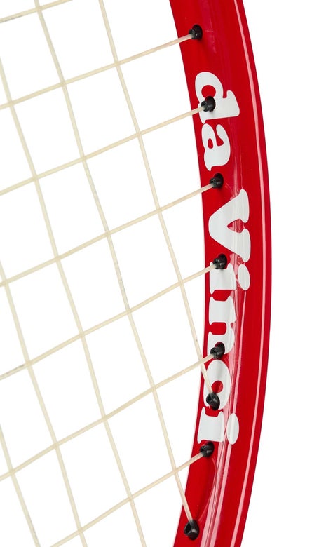 OLO da Vinci Red TYPTI Racquet