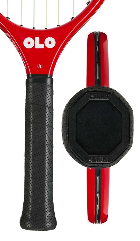 OLO da Vinci Red TYPTI Racquet