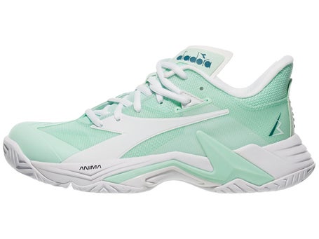 Diadora Speed B.Icon 3 Bay/White Womens Shoes