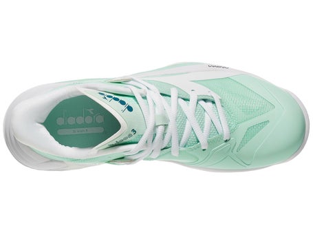 Diadora Speed B.Icon 3 Bay/White Womens Shoes