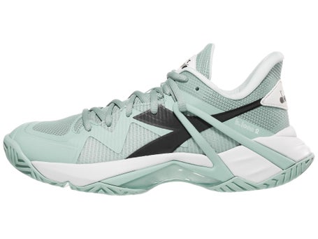 Diadora Speed B.Icon 2 Surf Spray/Bk Womens Shoe 