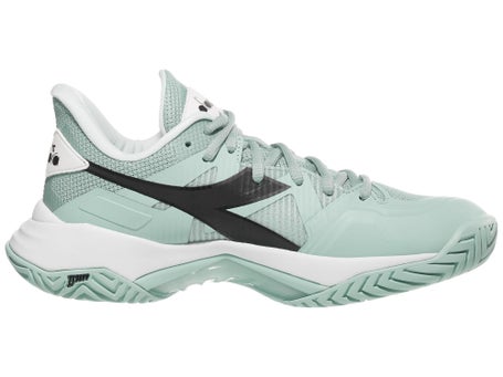Diadora Speed B.Icon 2 Surf Spray/Bk Womens Shoe 