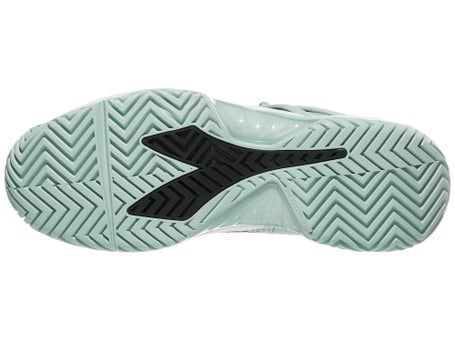 Diadora Speed B.Icon 2 Surf Spray/Bk Womens Shoe 
