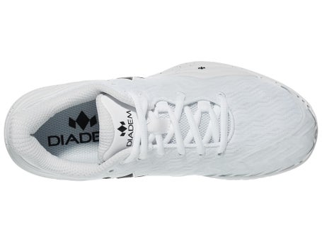 Diadem Court Burst Womens Pickleball Shoes White