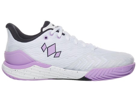 Diadem Court Burst Womens Pickleball Shoes Wh/Purple