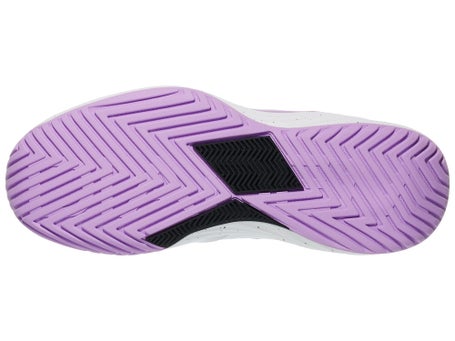Diadem Court Burst Womens Pickleball Shoes Wh/Purple