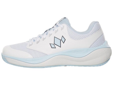 Diadem Court Flo Womens Pickleball Shoes White/Sky