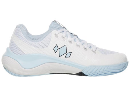 Diadem Court Flo Womens Pickleball Shoes White/Sky