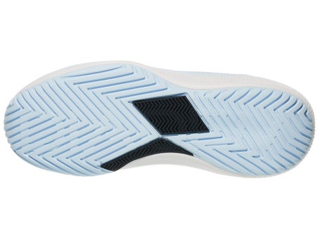 Diadem Court Flo Womens Pickleball Shoes White/Sky