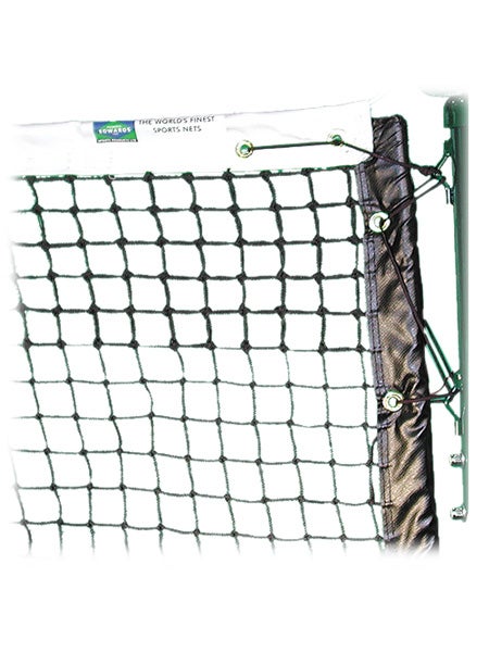 Edwards 3.0MM DBL Center Outback Tennis Net