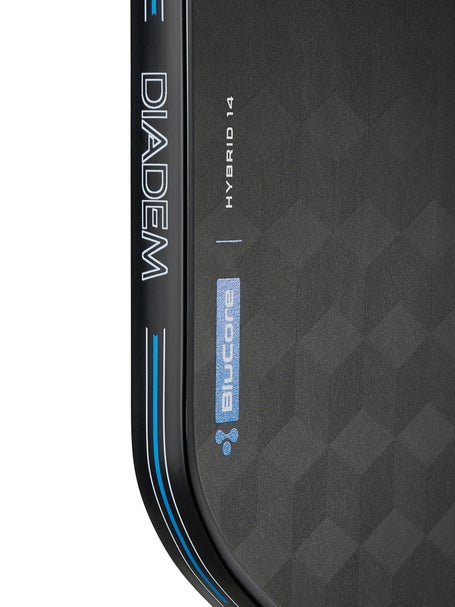 Diadem Edge BluCore Hybrid Pickleball Paddle