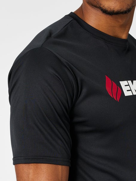 Ektelon Mens Performance Logo Crew