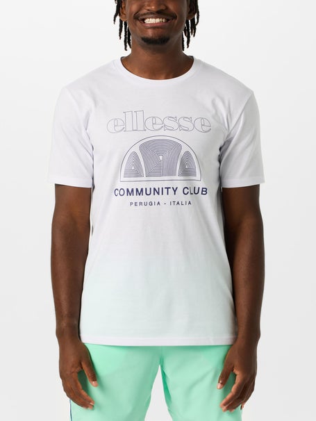 ellesse Mens Spring Brookes T-Shirt