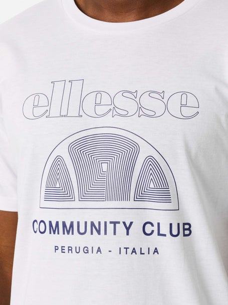 ellesse Mens Spring Brookes T-Shirt