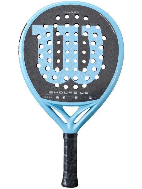 Wilson Endure LS v1 Padel Demo