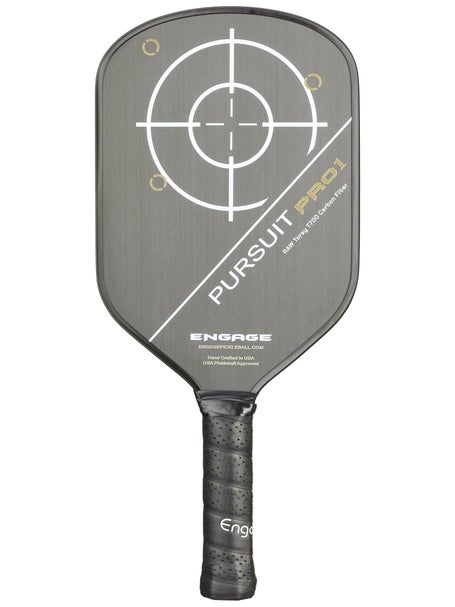 Engage Pursuit Pro1 Elongated Pickleball Paddle