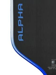 Engage Alpha Pro Pickleball Paddle