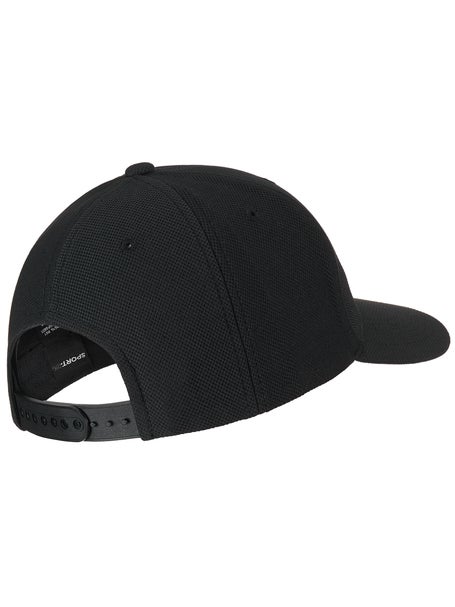Ektelon Performance Logo Hat - Black