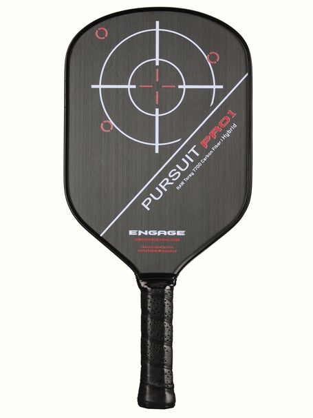 Engage Pursuit Pro1 Hybrid Pickleball Paddle