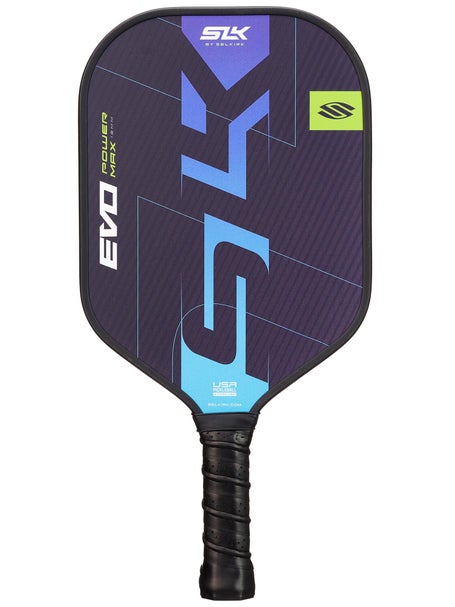 SLK EVO Power Max Pickleball Paddle