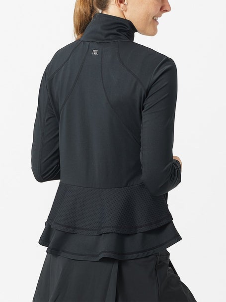 Tail Womens Essential Rachel Jacket - Black